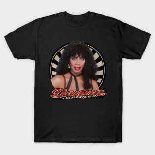 Vintage 80s Donna Summer T-Shirt